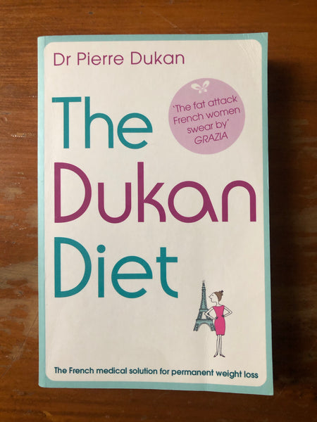 Dukan, Pierre - Dukan Diet (Paperback)