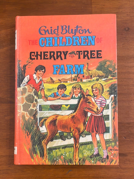 Blyton, Enid - Children of Cherry Tree Farm (Hardcover)