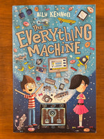 Kennen, Ally - Everything Machine (Paperback)