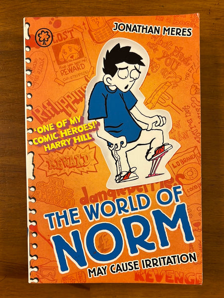 Meres, Jonathan - World of Norm 02 May Cause Irritation (Paperback)