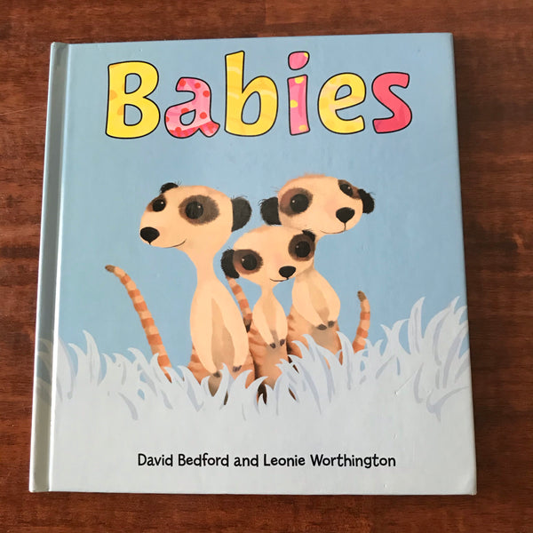 Bedford, David - Babies (Hardcover)