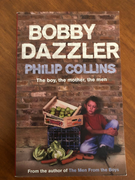 Collins, Philip - Bobby Dazzler (Paperback)