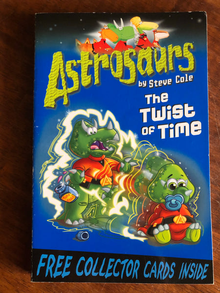 Cole, Steve - Astrosaurs 17 (Paperback)