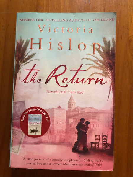Hislop, Victoria - Return (Paperback)
