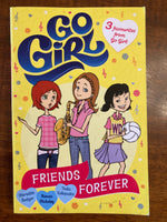 Go Girl - Friends Forever  (Paperback)