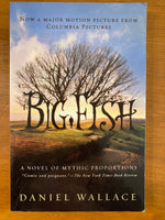 Wallace, Daniel - Big Fish (Paperback)