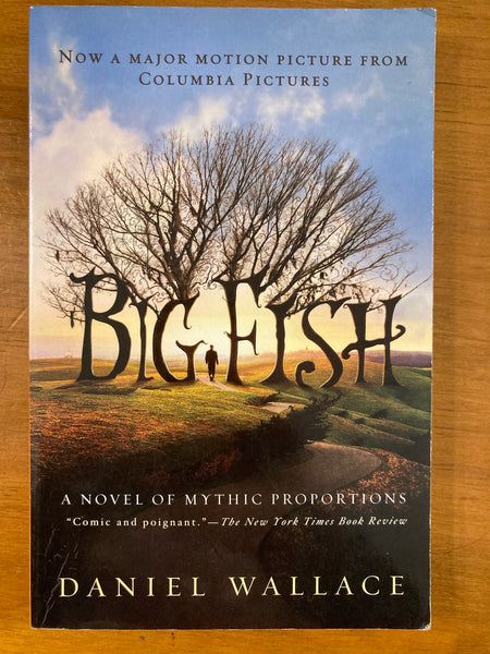Wallace, Daniel - Big Fish (Paperback)