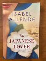 Allende, Isabel - Japanese Lover (Trade Paperback)