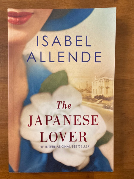 Allende, Isabel - Japanese Lover (Trade Paperback)