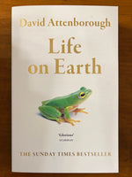 Attenborough, David - Life on Earth (Paperback)