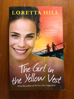 Hill, Loretta - Girl in the Yellow Vest (Trade Paperback)