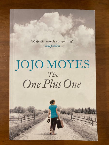 Moyes, Jojo - One Plus One (Trade Paperback)