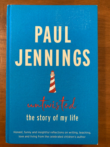 Jennings, Paul - Untwisted (Hardcover)