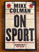 Colman, Mike - On Sport (Trade Paperback)