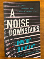 Barclay, Linwood - Noise Downstairs (Paperback)