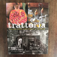 Ferrigno, Ursula - Trattoria (Hardcover)