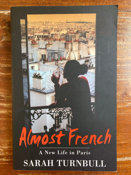 Turnbull, Sarah - Almost French (Paperback)