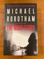 Robotham, Michael - Night Ferry (Paperback)