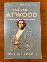 Atwood, Margaret - Blind Assassin (Blue Paperback)