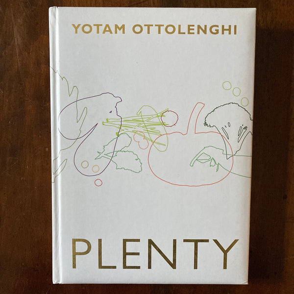 Ottolenghi, Yotam - Plenty (Hardcover)