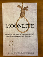Linnell, Garry - Moonlite (Trade Paperback)