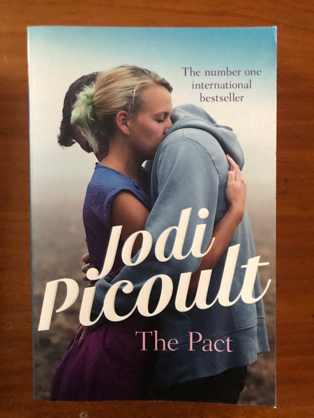Picoult, Jodi - Pact (Paperback)