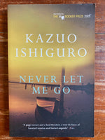 Ishiguro, Kazuo - Never Let Me Go (Paperback)