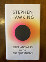 Hawking, Stephen - Brief Answers to the Big Questions (Hardcover)