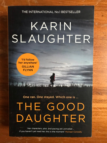 Slaughter, Karin - Good Daughter (Paperback)