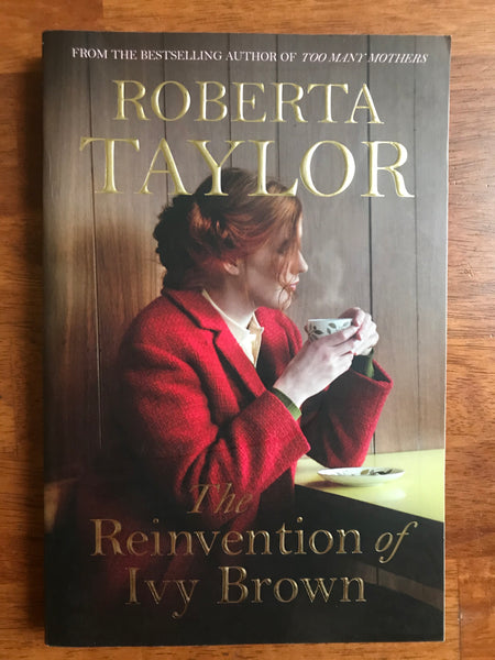 Taylor, Roberta - Reinvention of Ivy Brown (Trade Paperback)