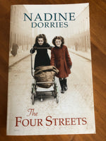 Dorries, Nadine - Four Streets (Trade Paperback)