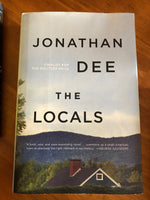 Dee, Jonathan - Locals (Hardcover)