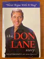 Beaumont, Janise - Don Lane Story (Hardcover)