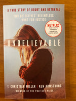 Miller, Christian - Unbelievable (Paperback)
