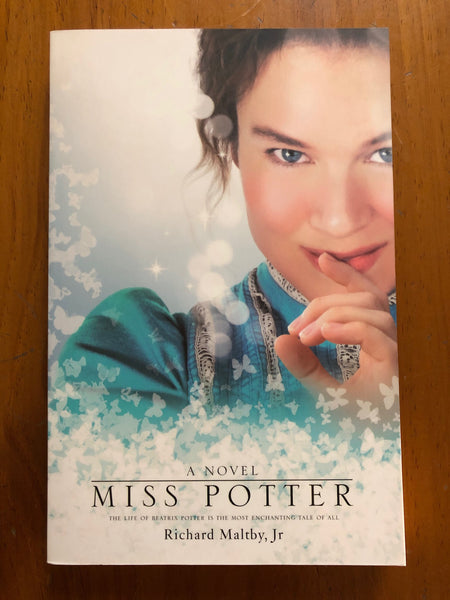Maltby, Richard - Miss Potter (Paperback)