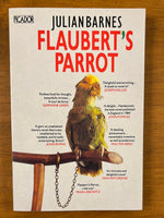 Barnes, Julian - Flaubert's Parrot (Paperback)
