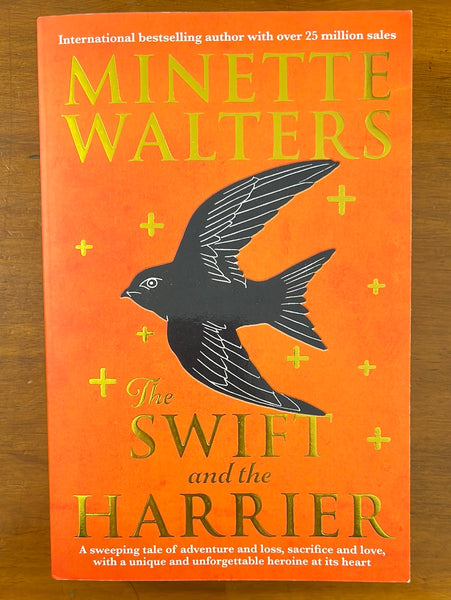 Walters, Minette - Swift and the Harrier (Trade Paperback)