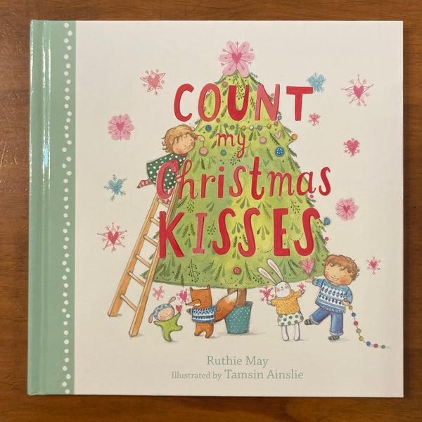 May, Ruthie - Count My Christmas Kisses (Hardcover)