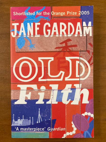 Gardam, Jane - Old Filth (Paperback)