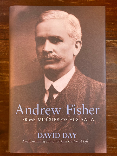 Day, David - Andrew Fisher  (Hardcover)