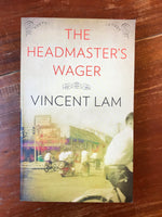 Lam, Vincent - Headmaster's Wager (Trade Paperback)