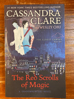 Clare, Cassandra - Eldest Curses 01 Red Scrolls of Magic (Trade Paperback)
