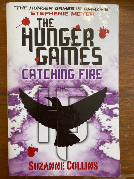Collins, Suzanne - Hunger Games 02 Catching Fire (Paperback)