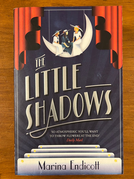 Endicott, Marina - Little Shadows (Paperback)