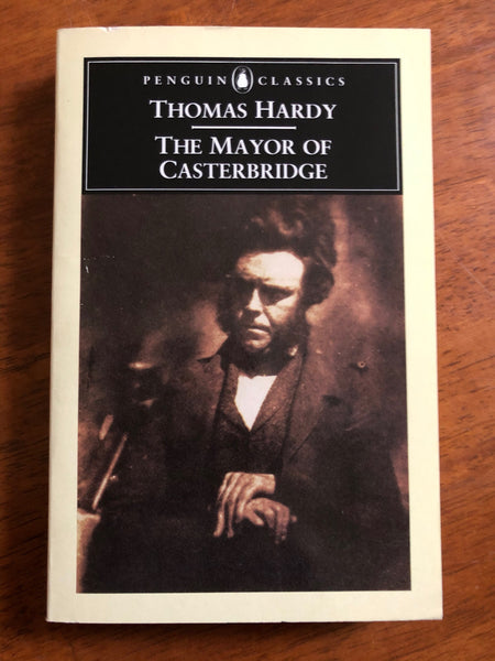Hardy, Thomas - Mayor of Casterbridge (Paperback)