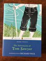 Twain, Mark - Adventures of Tom Sawyer (Puffin Paperback)