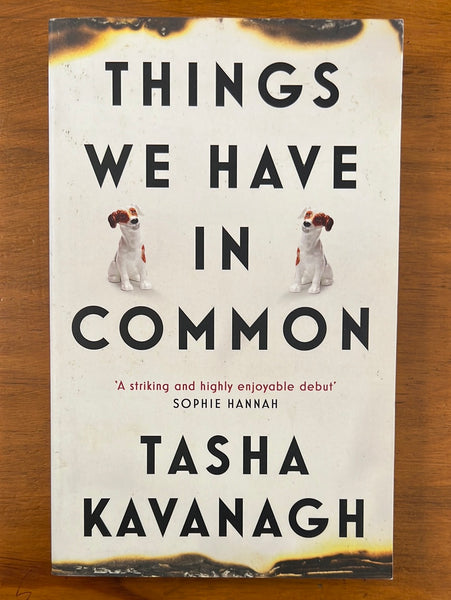 Kavanagh, Tasha - Things We Have in Common (Paperback)
