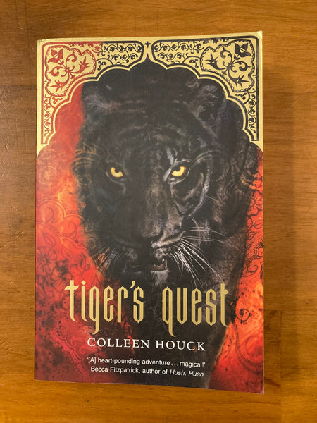 Houck, Colleen - Tiger's Quest (Paperback)