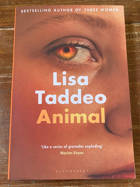 Taddeo, Lisa - Animal (Trade Paperback)