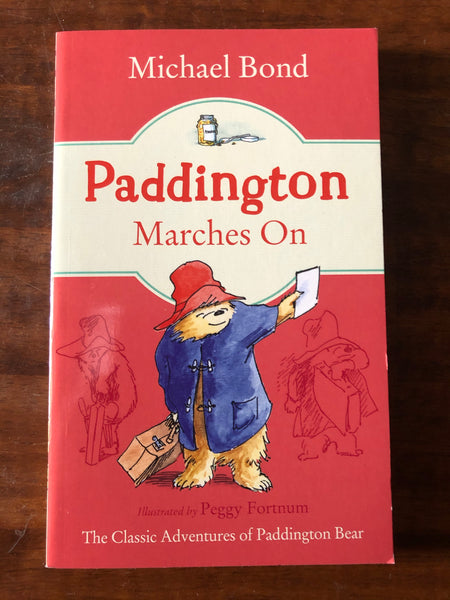 Bond, Michael - Classic Adventures - Paddington Bear 06 (Paperback)